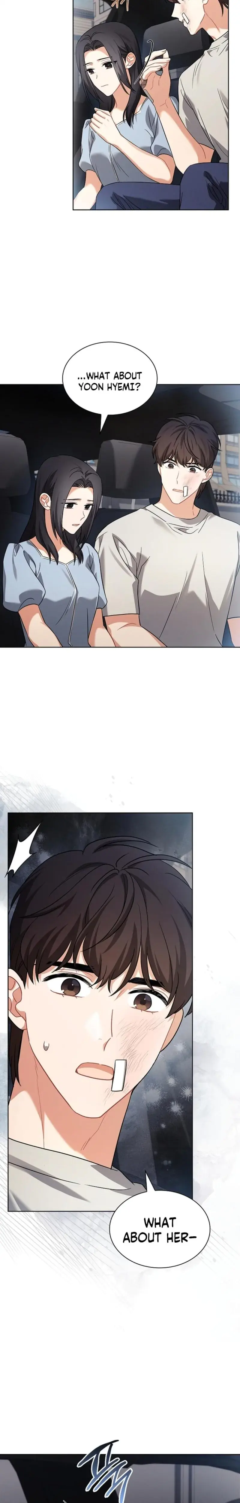 Elusive Touch Chapter 27 - Page 9