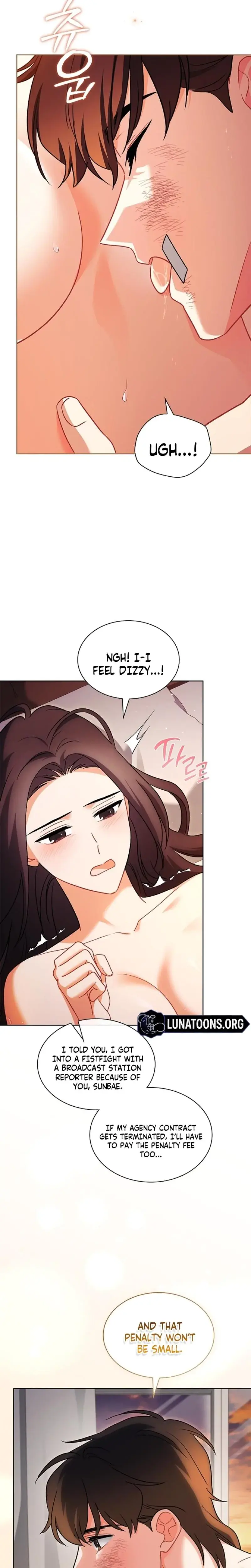 Elusive Touch Chapter 28 - Page 14