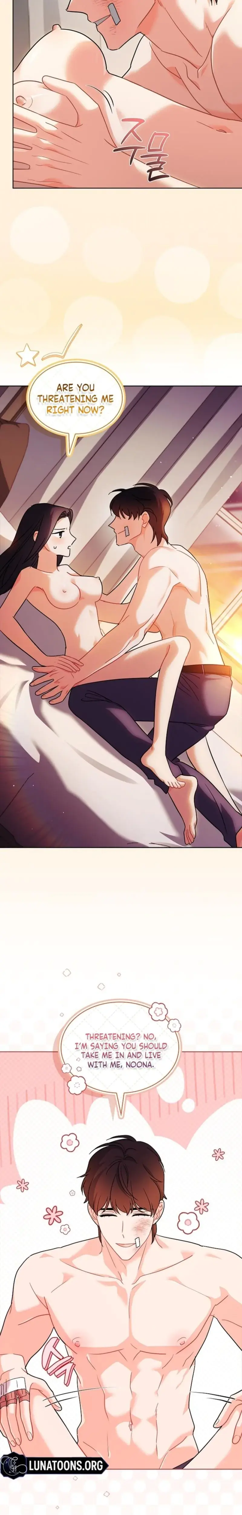Elusive Touch Chapter 28 - Page 15