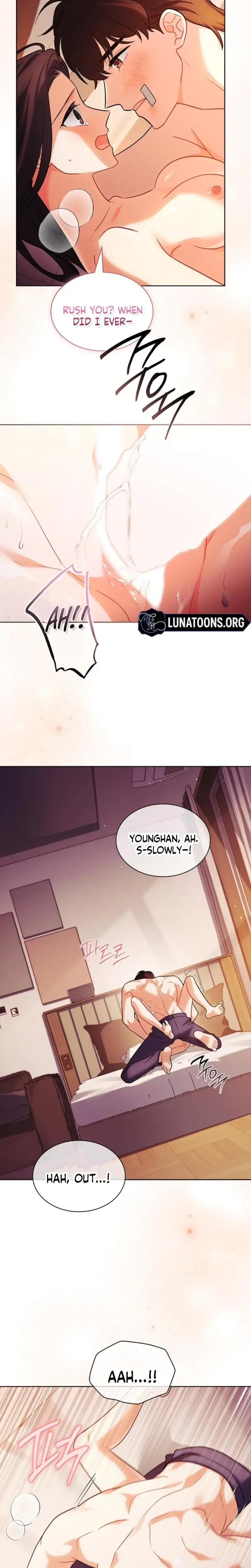 Elusive Touch Chapter 28 - Page 20