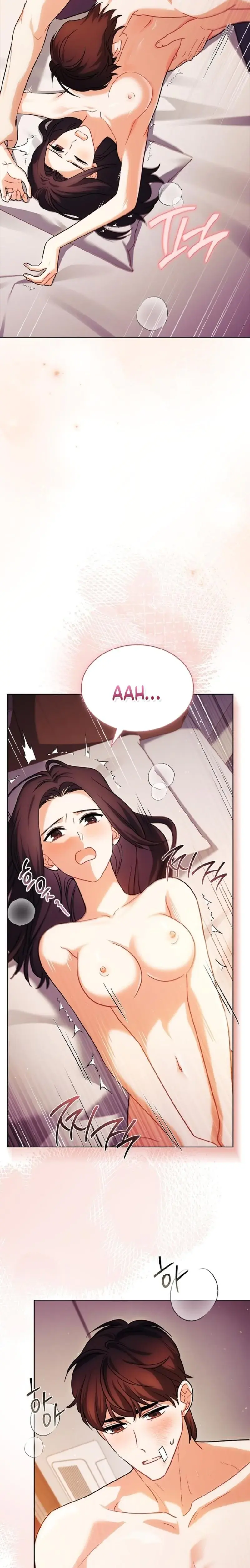 Elusive Touch Chapter 28 - Page 21