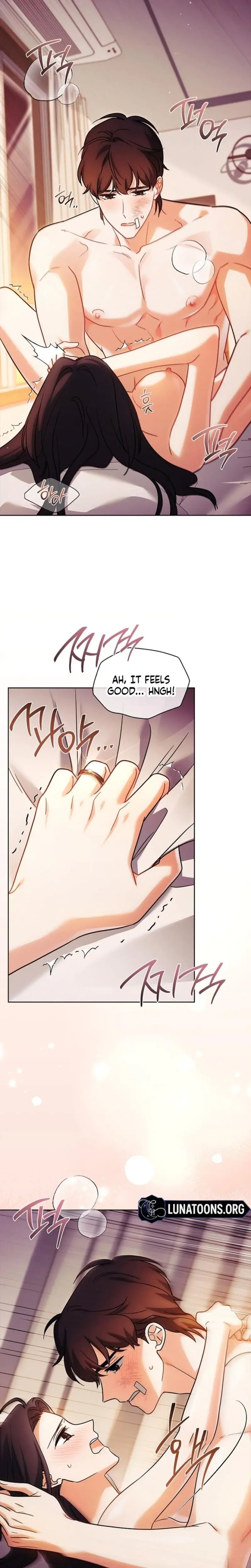 Elusive Touch Chapter 28 - Page 23