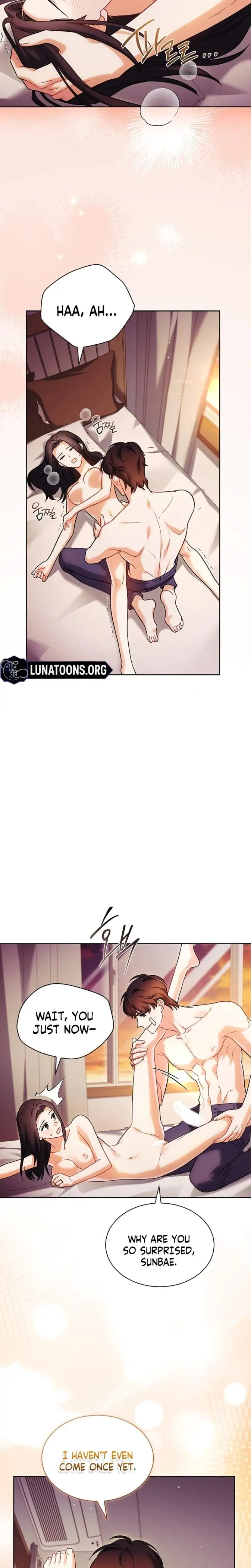 Elusive Touch Chapter 28 - Page 25