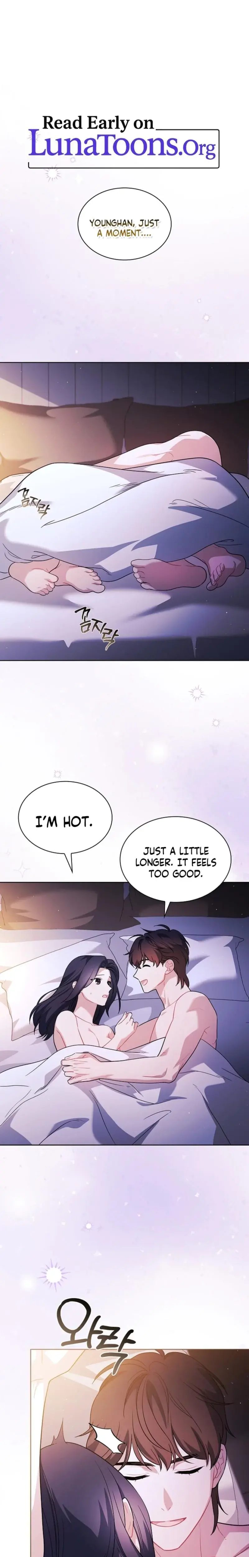 Elusive Touch Chapter 29 - Page 1