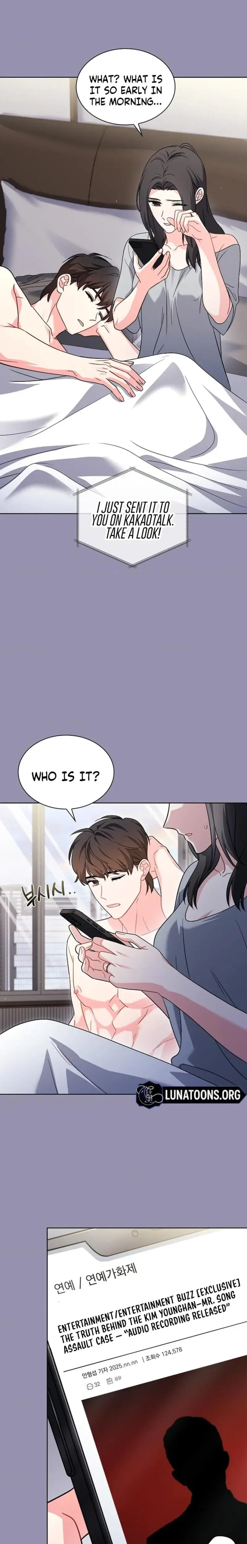 Elusive Touch Chapter 29 - Page 16