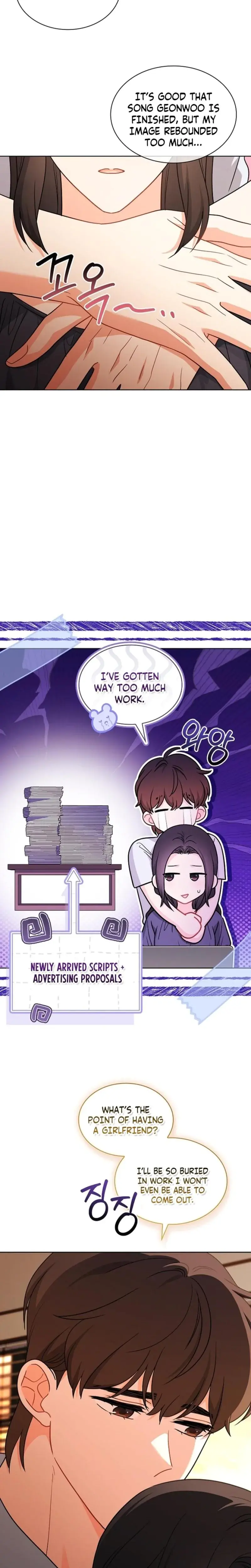 Elusive Touch Chapter 29 - Page 24