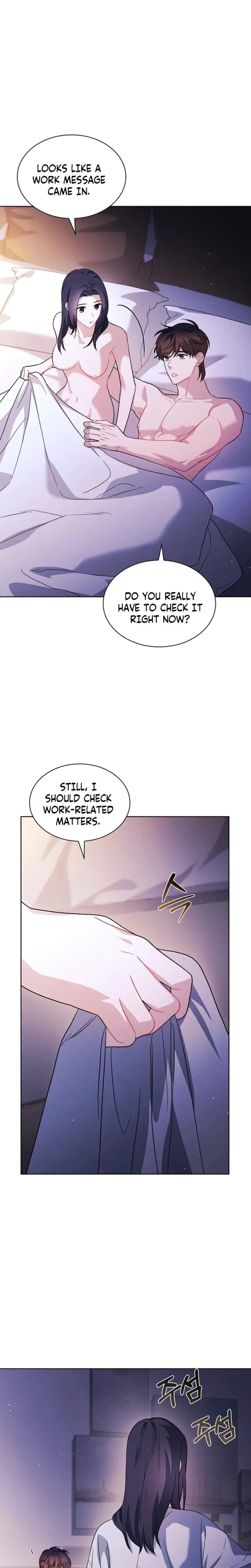 Elusive Touch Chapter 29 - Page 3