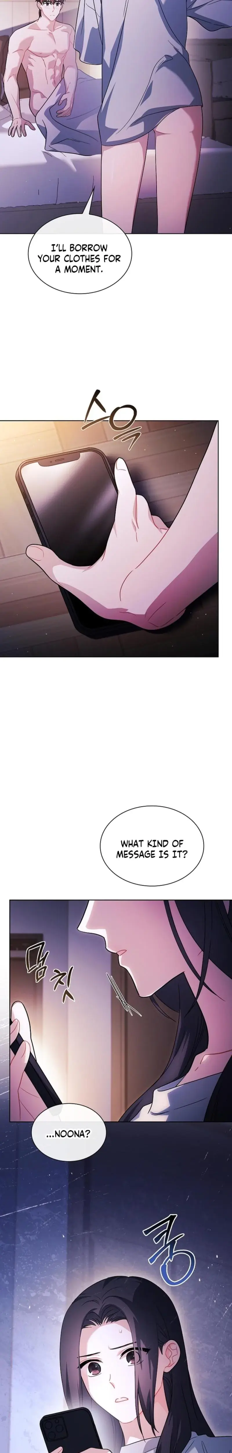 Elusive Touch Chapter 29 - Page 4