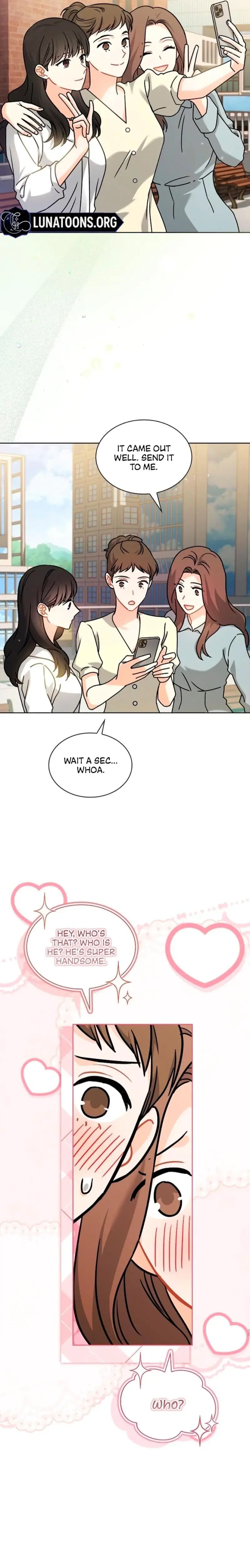 Elusive Touch Chapter 3 - Page 12
