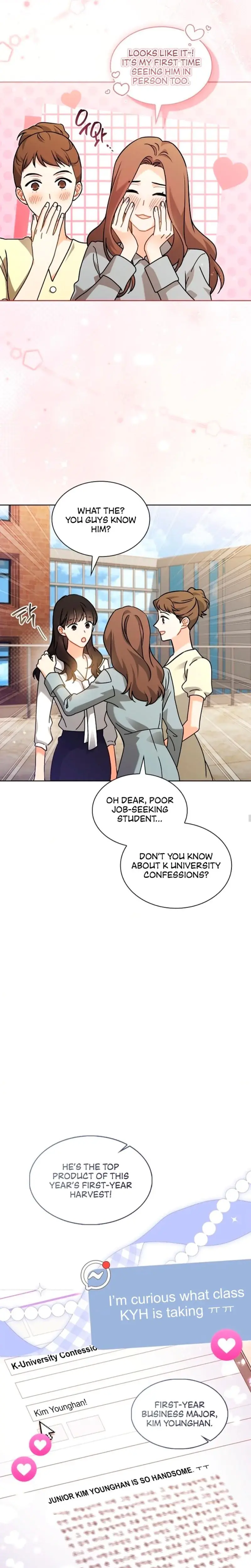 Elusive Touch Chapter 3 - Page 14
