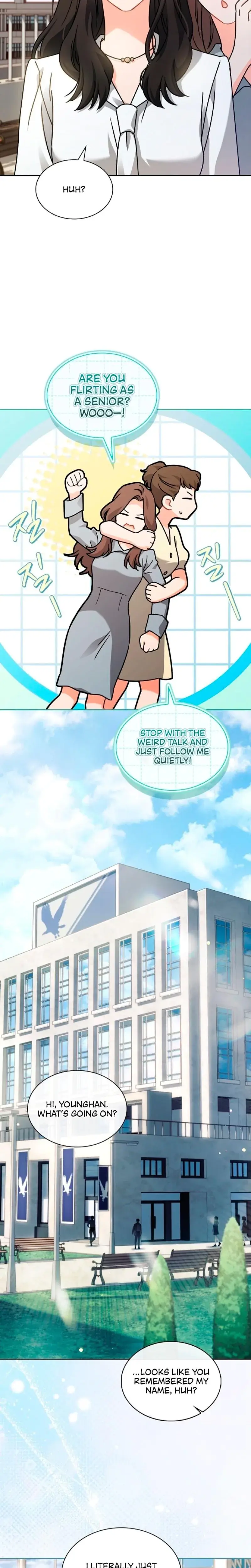 Elusive Touch Chapter 3 - Page 16