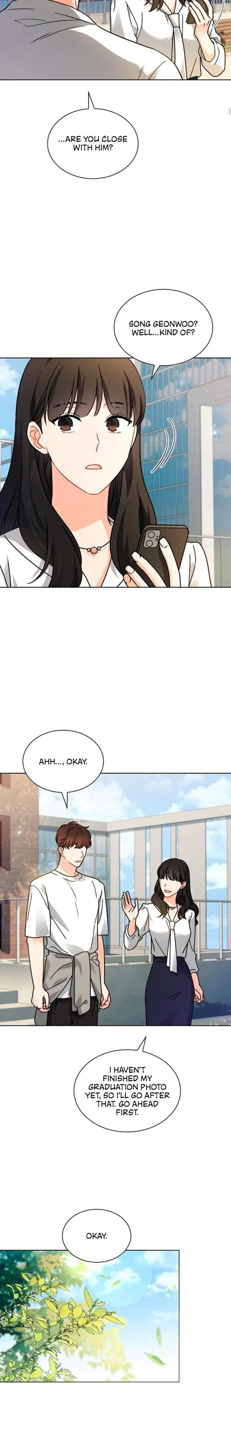 Elusive Touch Chapter 3 - Page 19