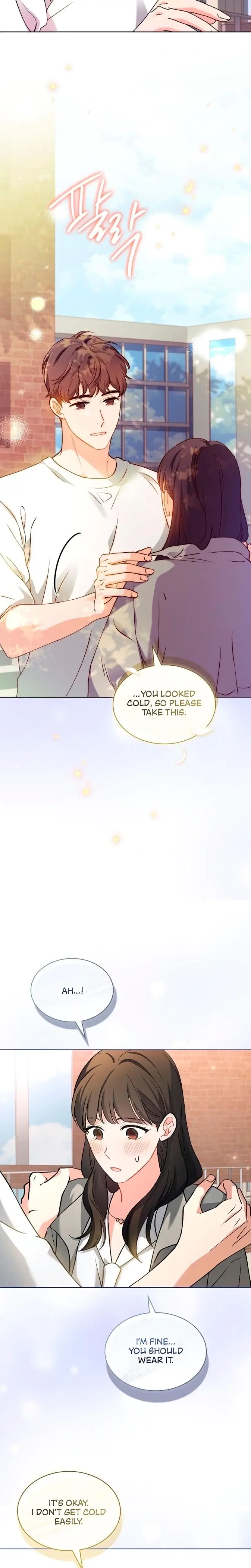 Elusive Touch Chapter 3 - Page 21