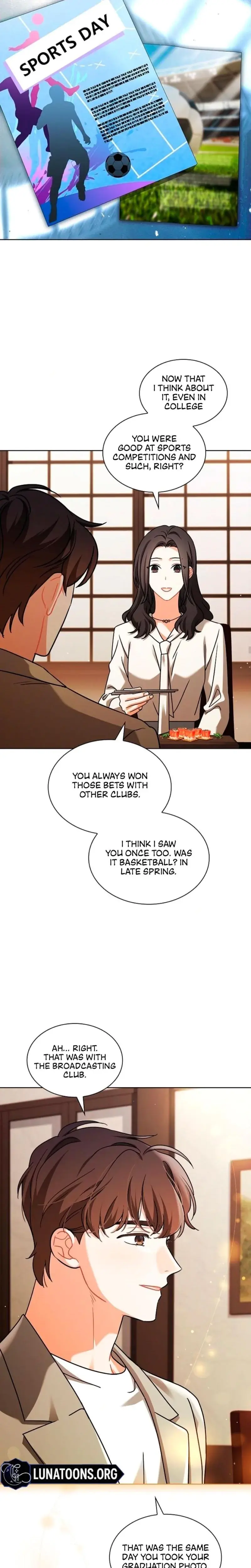 Elusive Touch Chapter 3 - Page 5