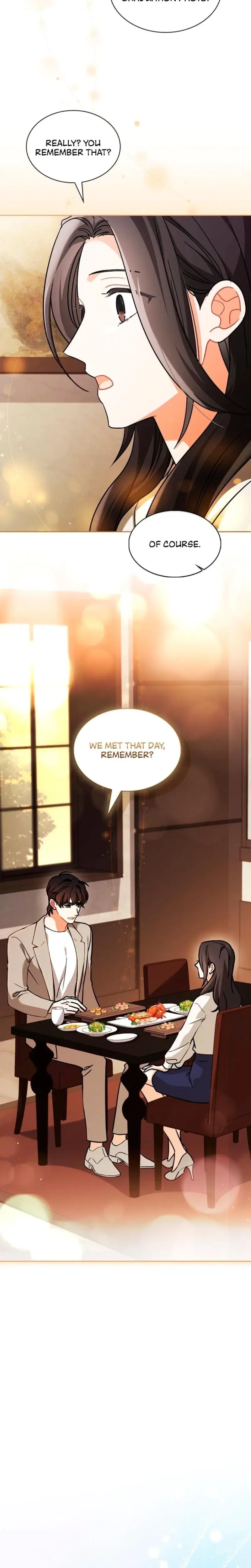 Elusive Touch Chapter 3 - Page 6