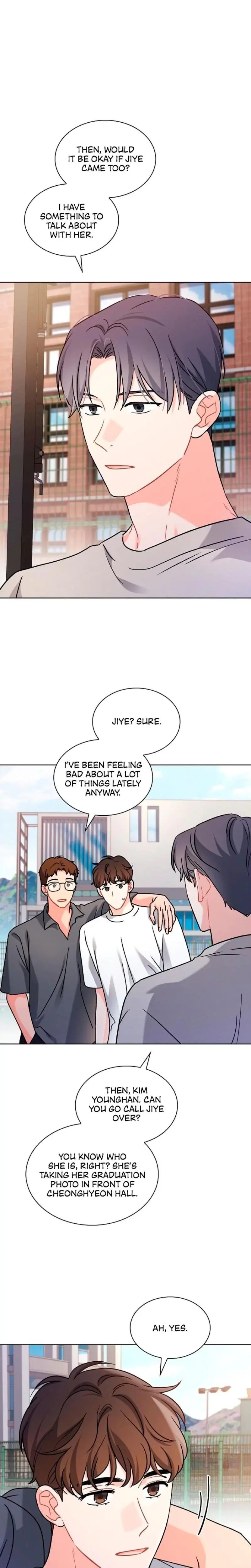 Elusive Touch Chapter 3 - Page 9