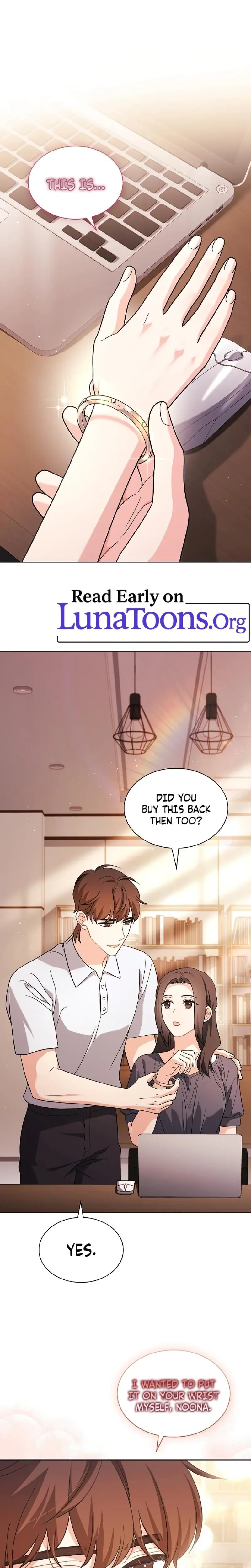 Elusive Touch Chapter 30 - Page 1