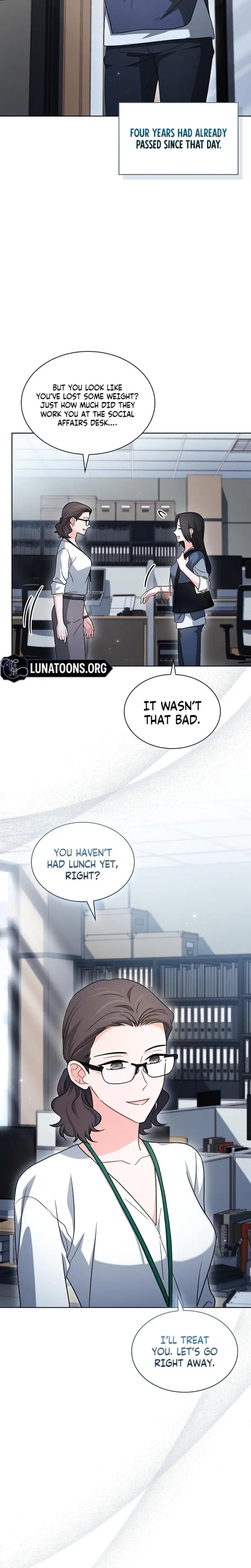 Elusive Touch Chapter 30 - Page 13