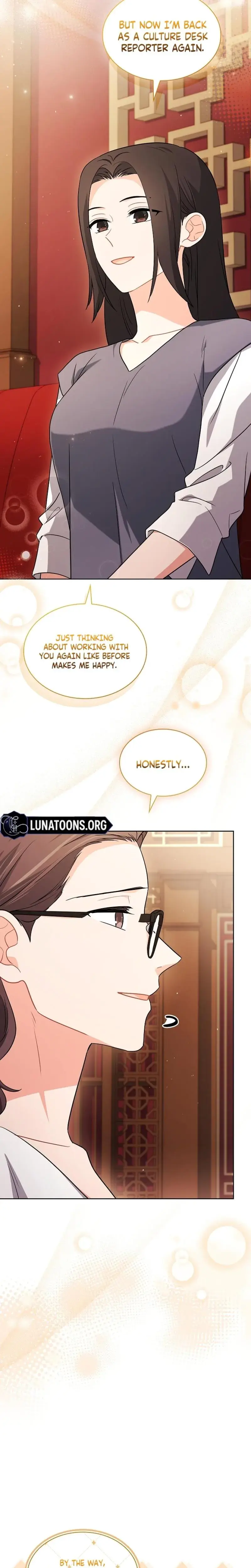 Elusive Touch Chapter 30 - Page 16