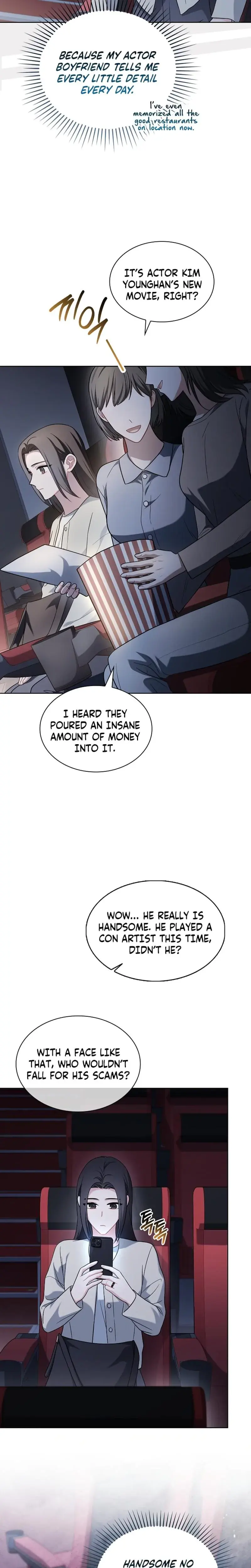 Elusive Touch Chapter 30 - Page 23