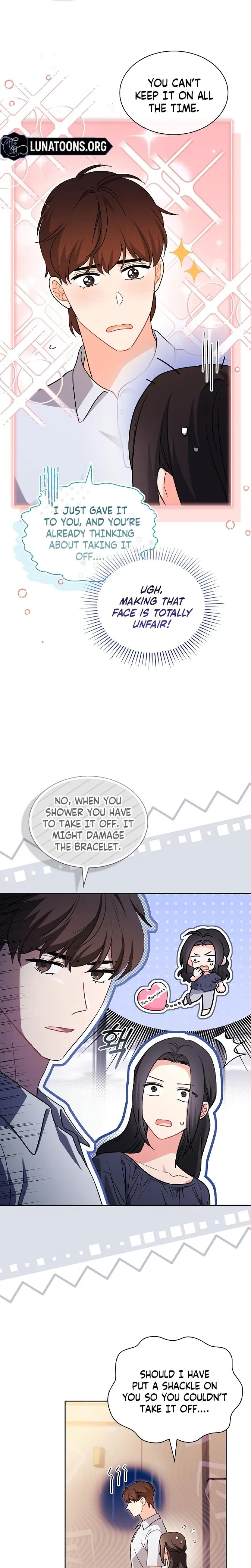 Elusive Touch Chapter 30 - Page 3