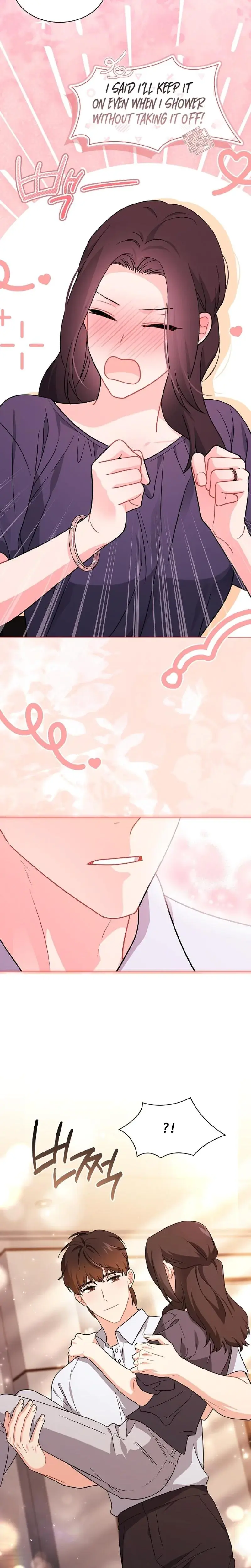 Elusive Touch Chapter 30 - Page 7