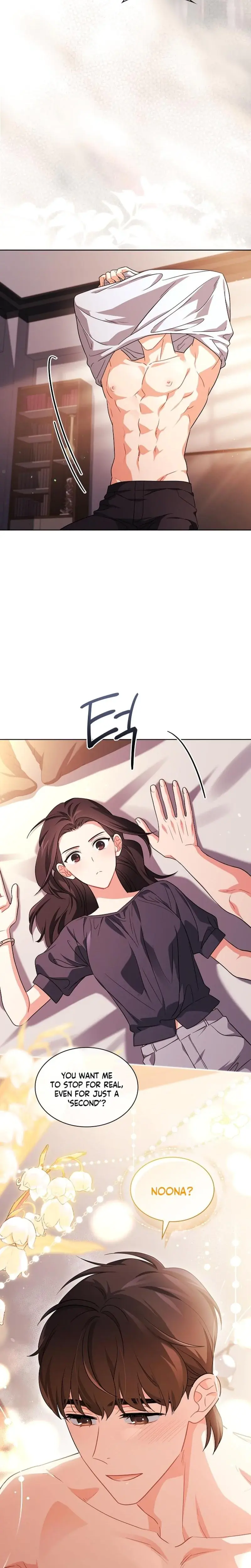 Elusive Touch Chapter 30 - Page 9