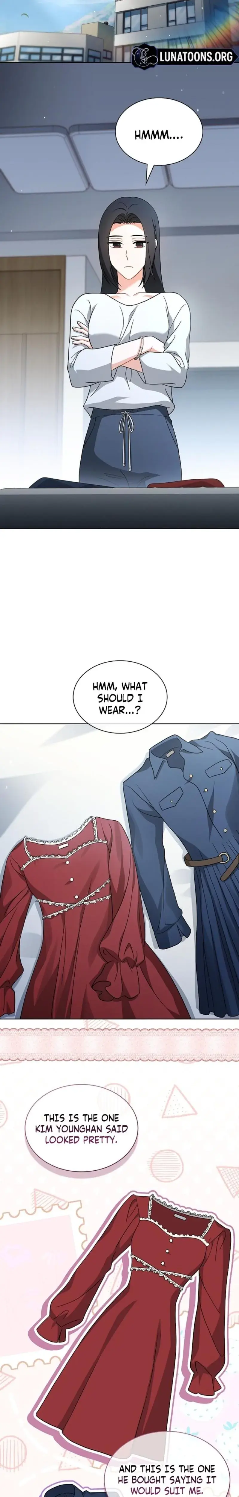 Elusive Touch Chapter 31 - Page 12