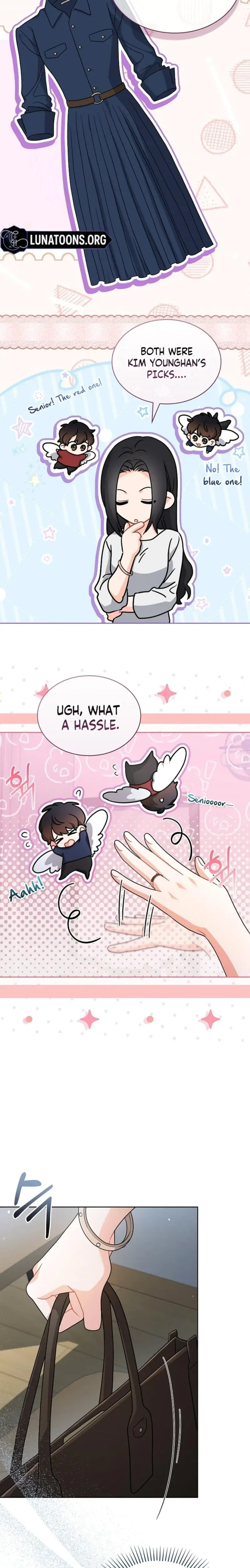 Elusive Touch Chapter 31 - Page 13