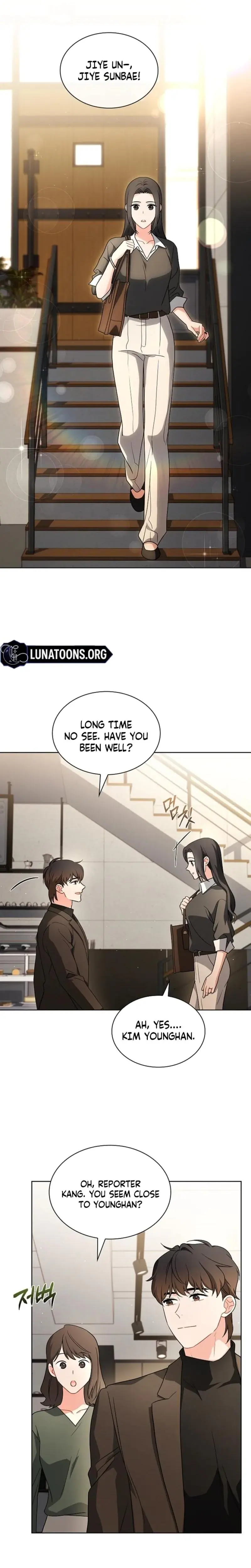Elusive Touch Chapter 31 - Page 16