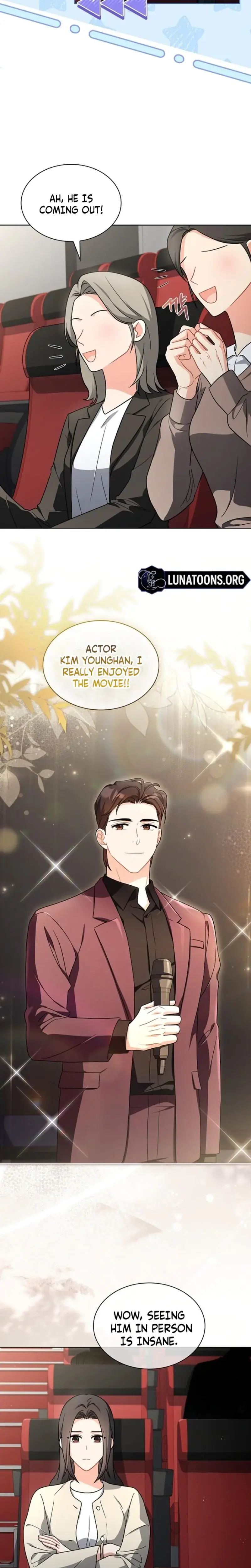 Elusive Touch Chapter 31 - Page 3