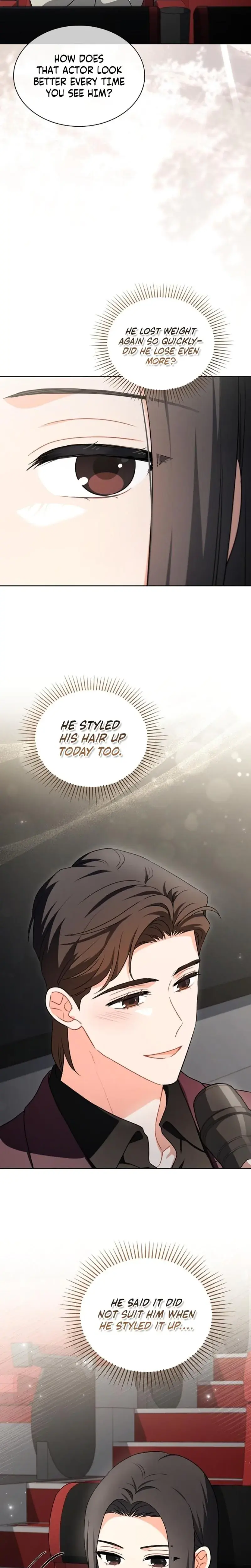 Elusive Touch Chapter 31 - Page 4