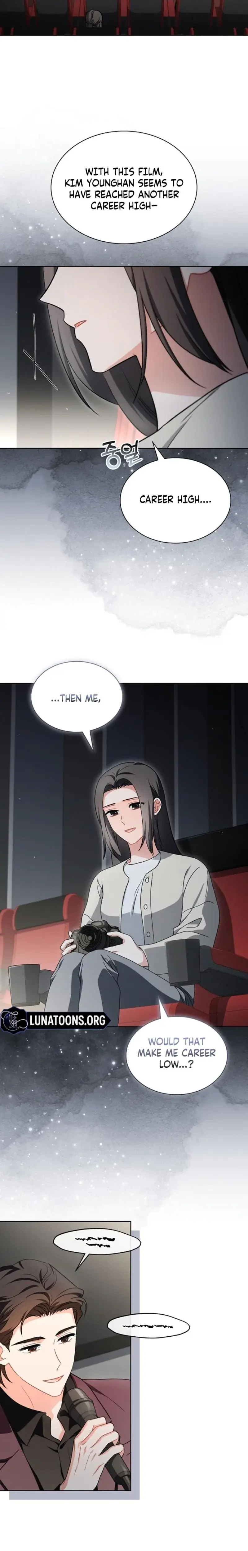 Elusive Touch Chapter 31 - Page 6