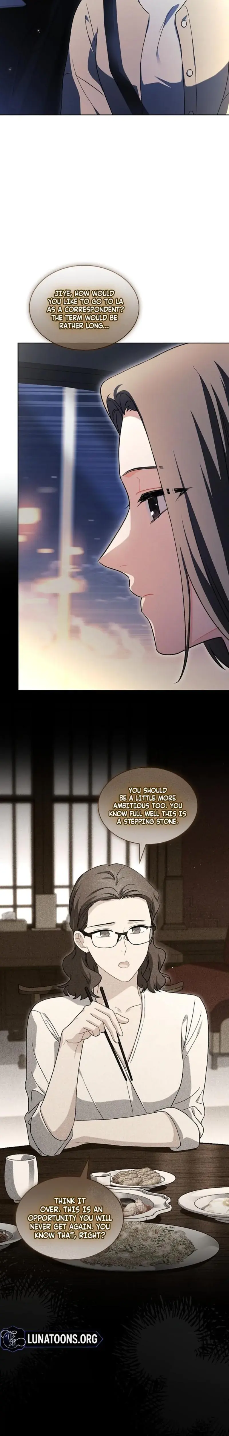 Elusive Touch Chapter 31 - Page 9