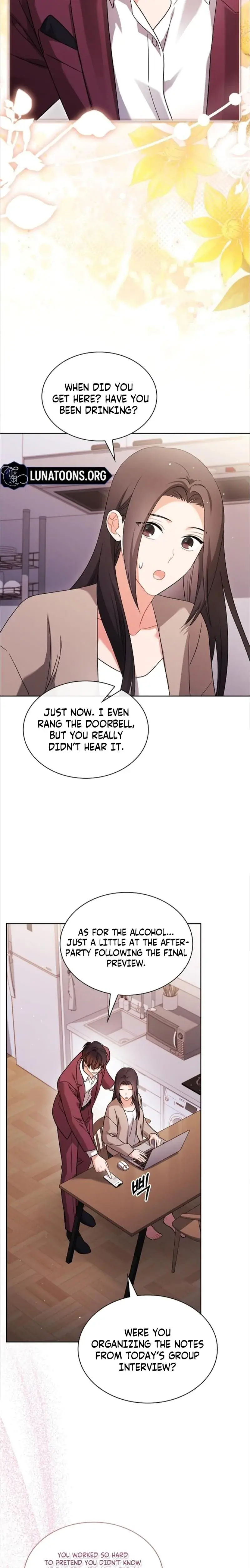 Elusive Touch Chapter 32 - Page 13