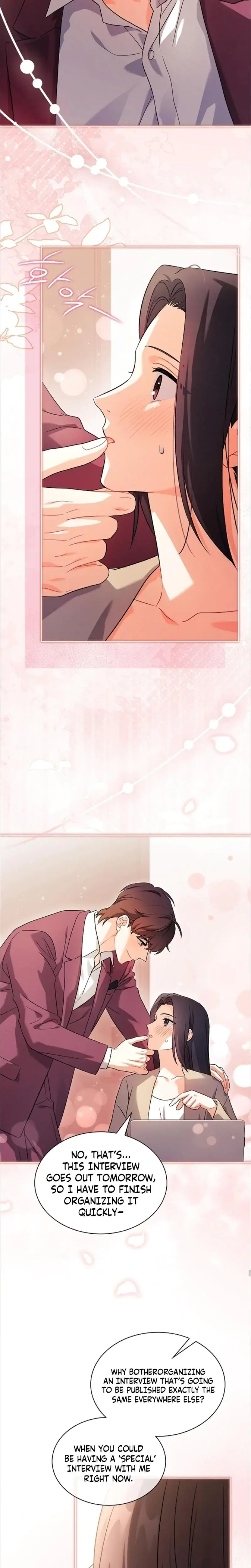 Elusive Touch Chapter 32 - Page 15