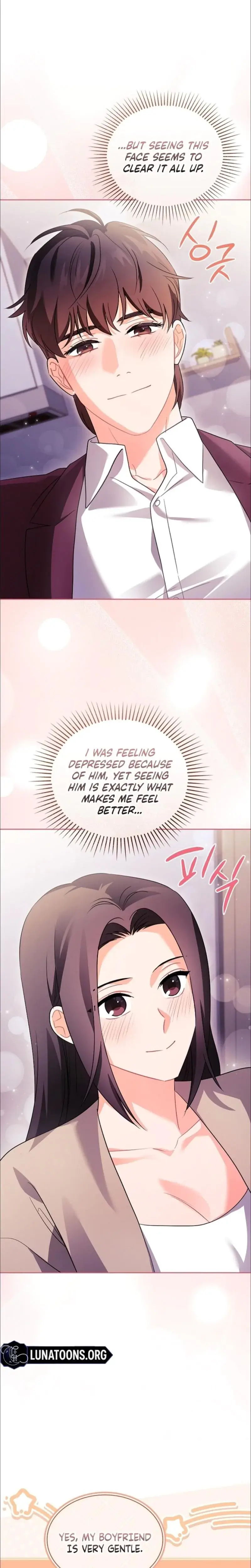 Elusive Touch Chapter 32 - Page 19