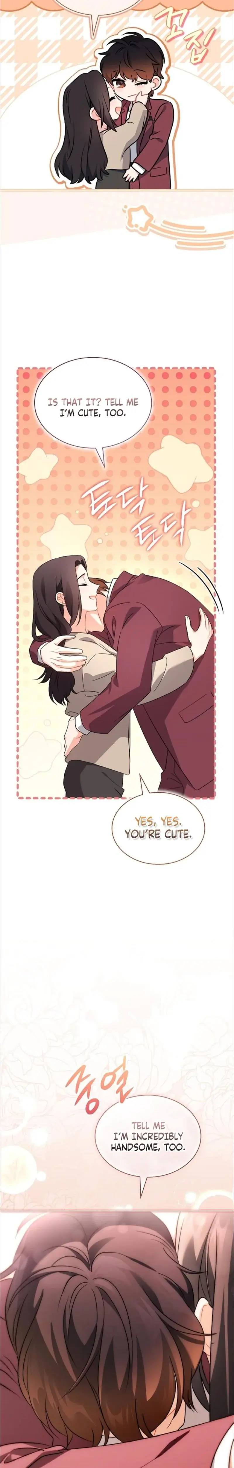 Elusive Touch Chapter 32 - Page 20