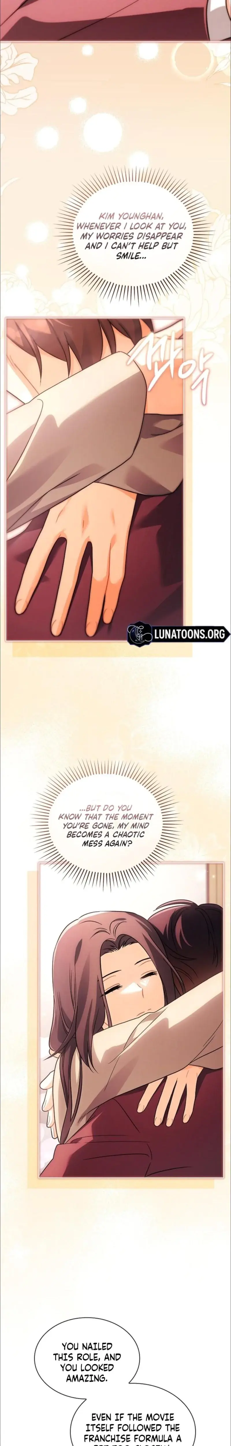 Elusive Touch Chapter 32 - Page 21