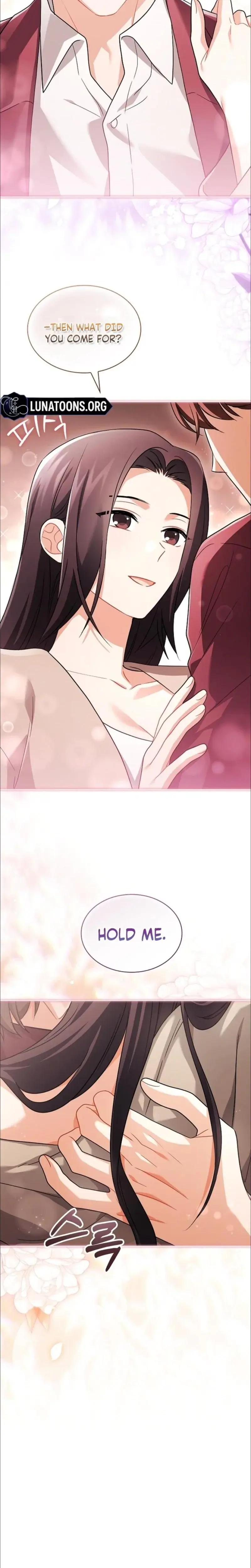 Elusive Touch Chapter 32 - Page 23