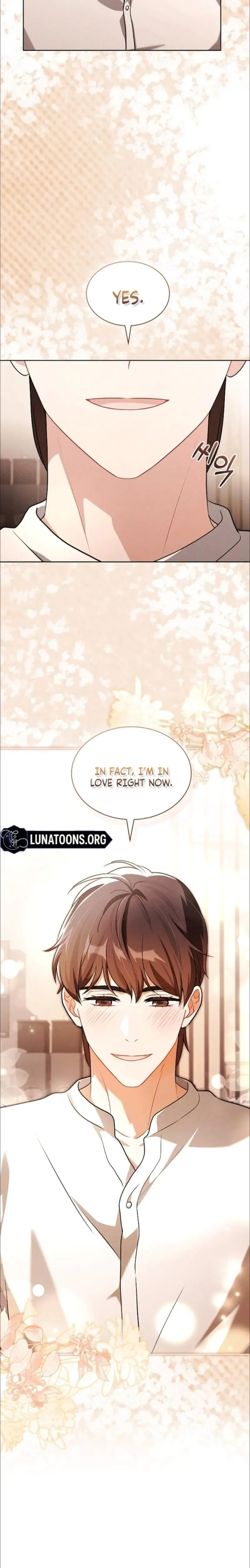 Elusive Touch Chapter 32 - Page 3
