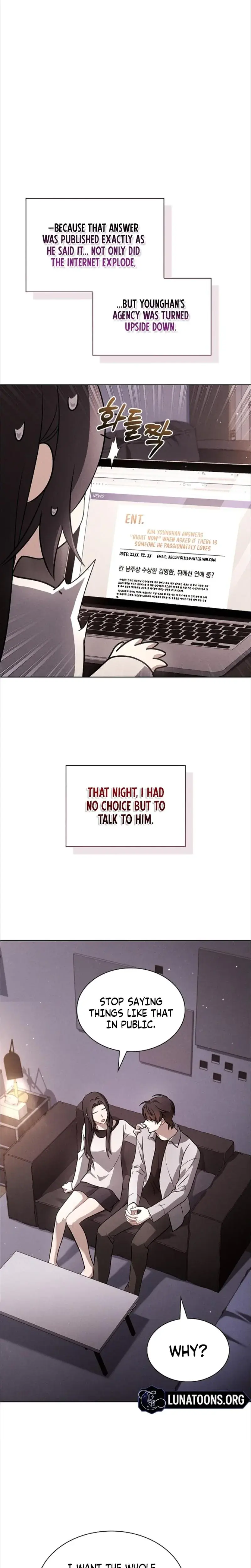 Elusive Touch Chapter 32 - Page 4