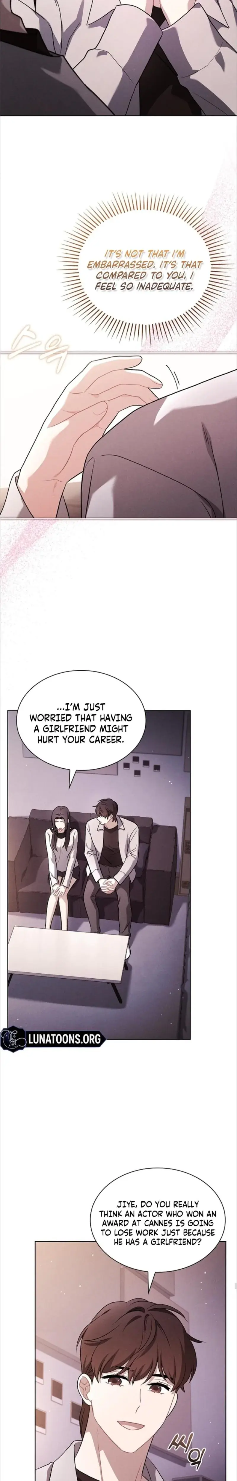 Elusive Touch Chapter 32 - Page 6