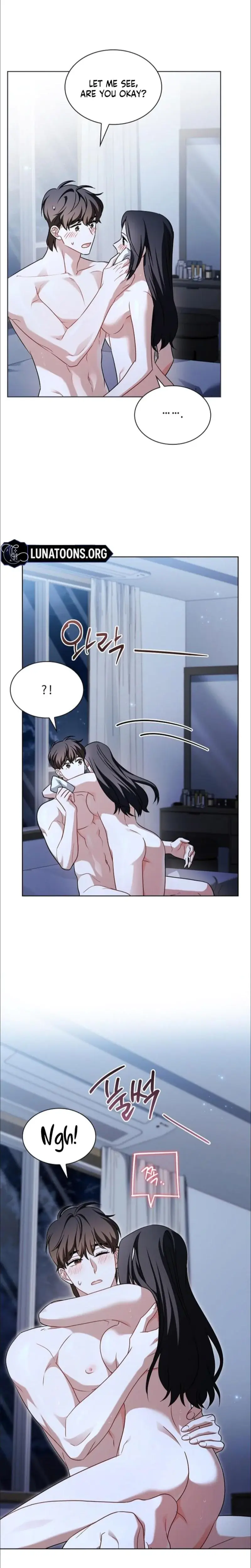 Elusive Touch Chapter 33 - Page 11