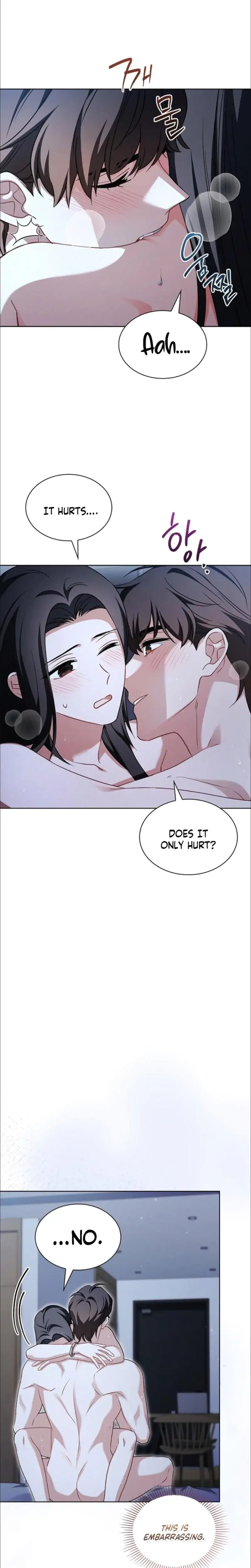 Elusive Touch Chapter 33 - Page 13