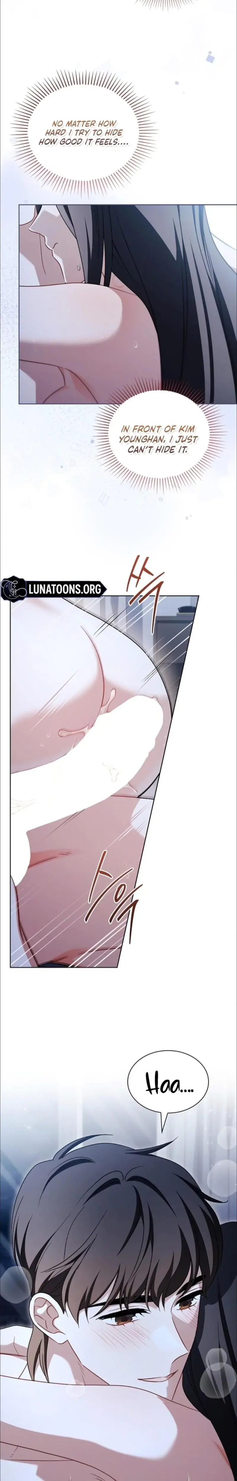 Elusive Touch Chapter 33 - Page 14