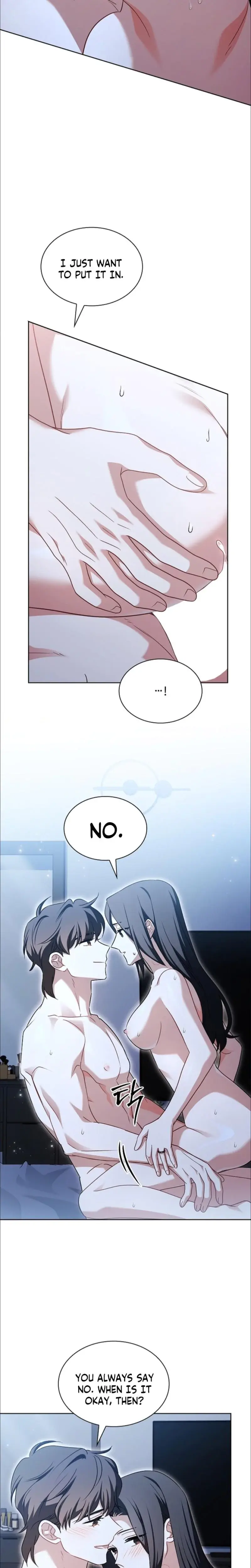 Elusive Touch Chapter 33 - Page 15