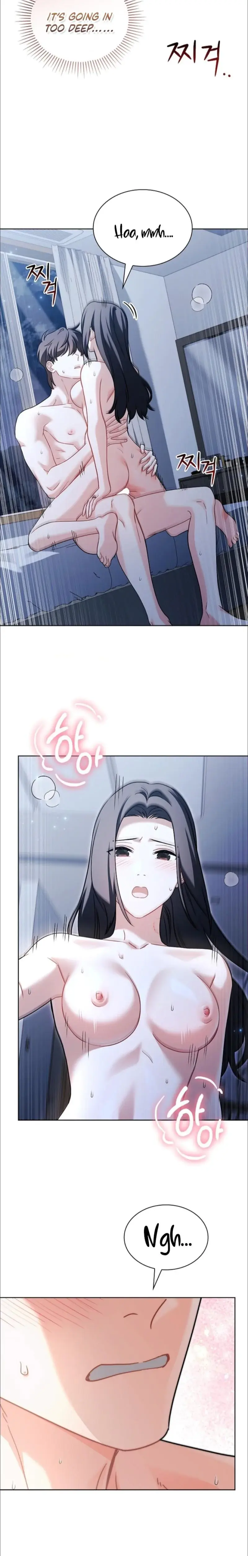 Elusive Touch Chapter 33 - Page 18