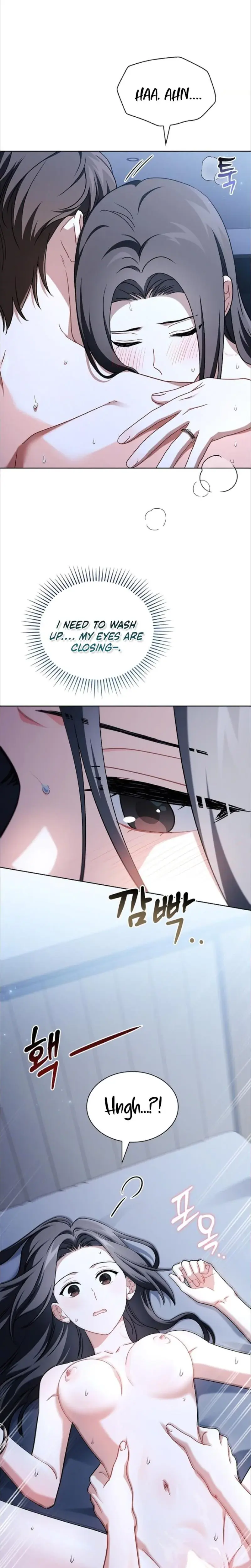 Elusive Touch Chapter 33 - Page 23