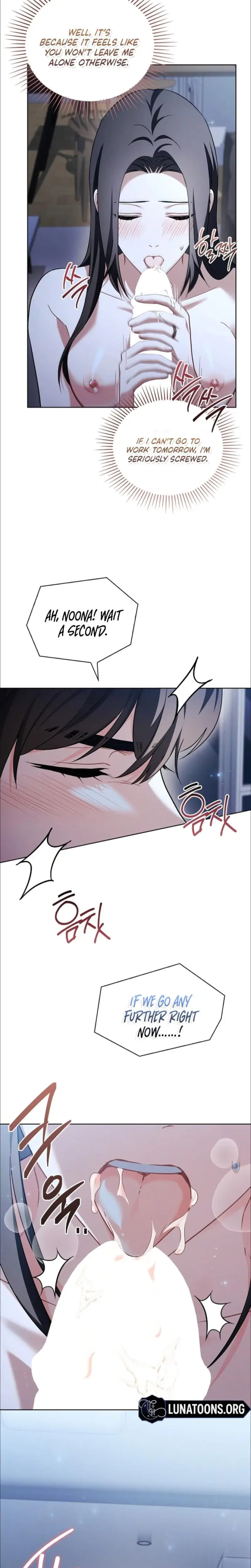 Elusive Touch Chapter 33 - Page 9